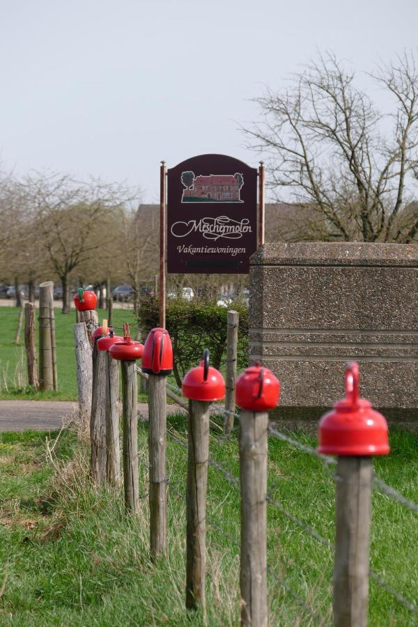 Meschermolen 2 Eijsden Exteriör bild