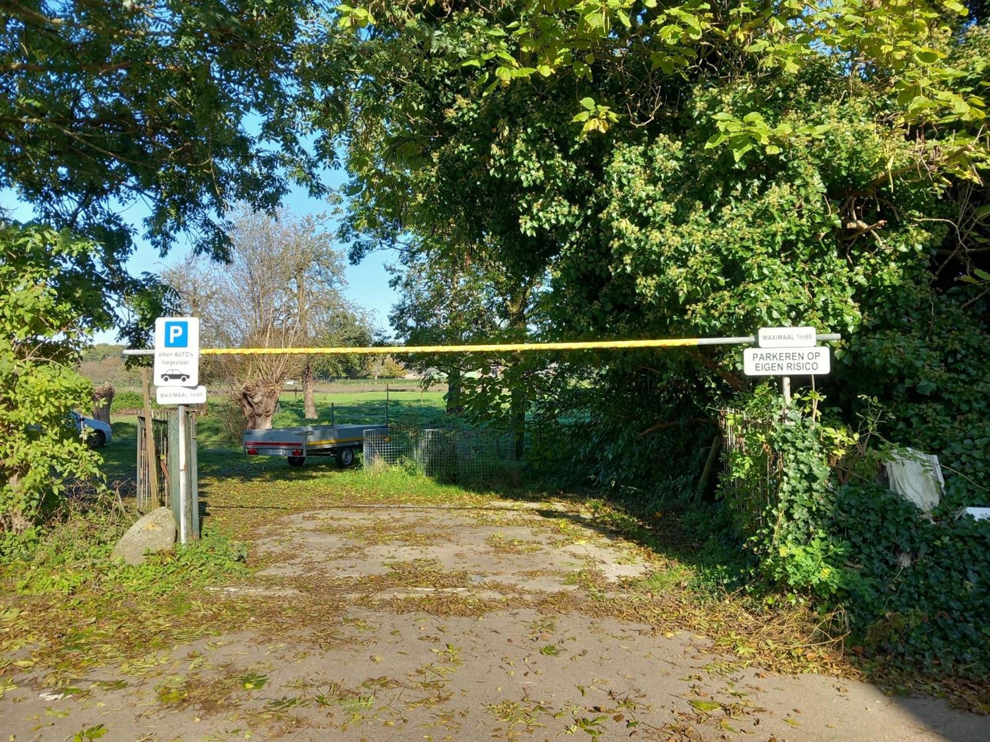 Meschermolen 2 Eijsden Exteriör bild