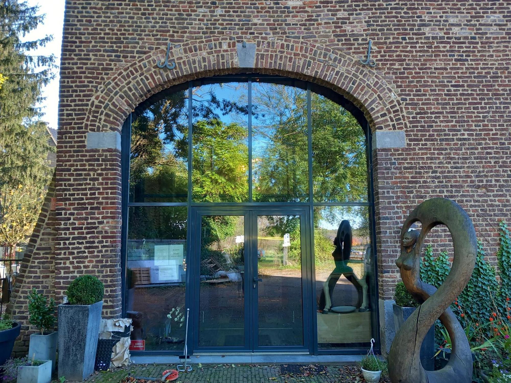 Meschermolen 2 Eijsden Exteriör bild